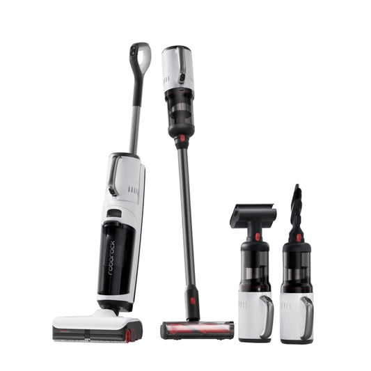 Roborock Dyad Pro Combo 5-in-1 Wet and Dry Vacuum Cleaner